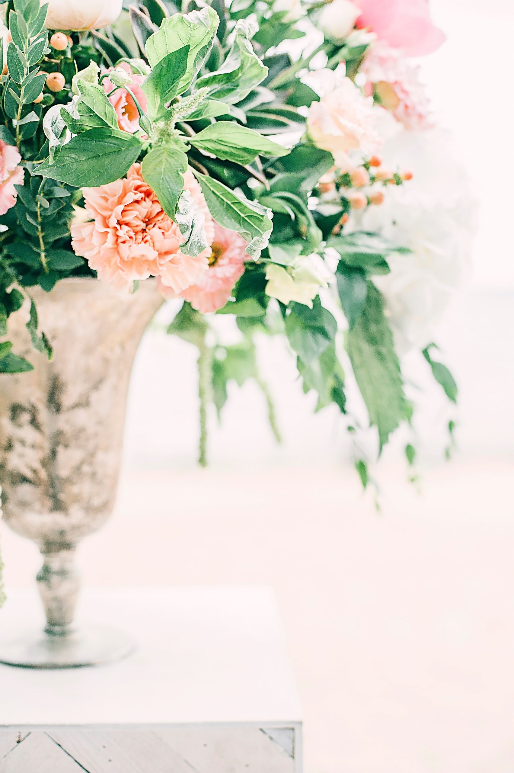 wedding centerpiece