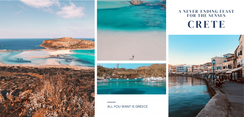 DESTINATION WEDDING - CRETE Greece