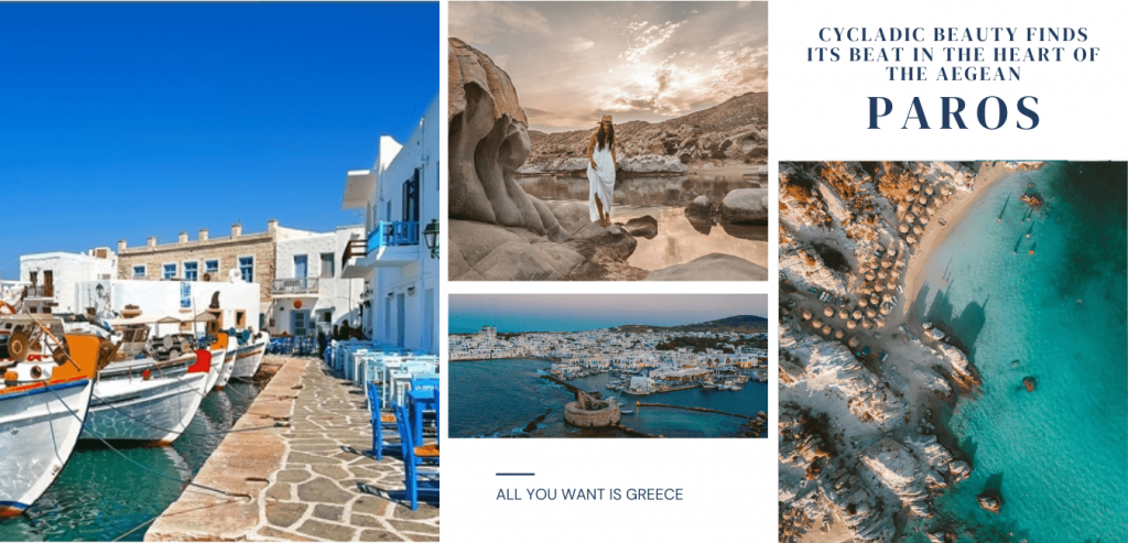 DESTINATION WEDDING - PAROS Greece