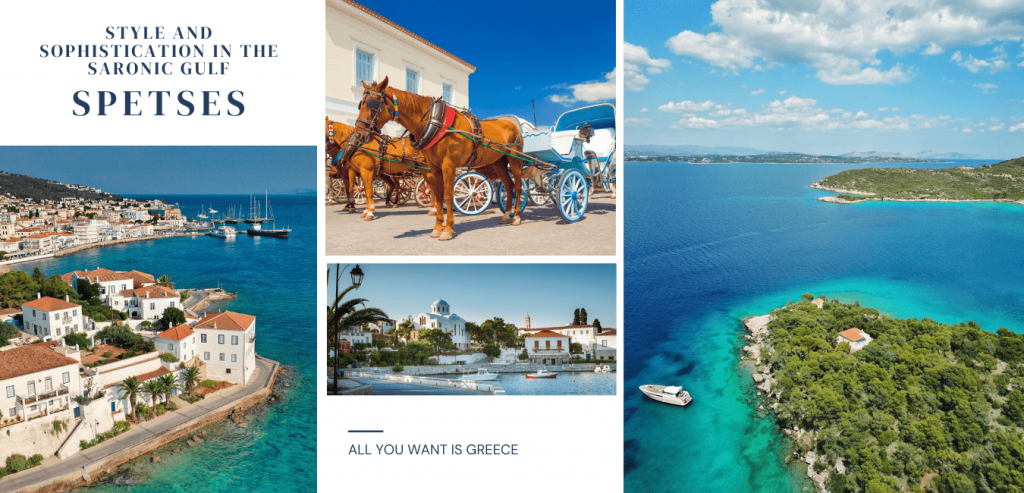 DESTINATION WEDDING - SPETSES Greece