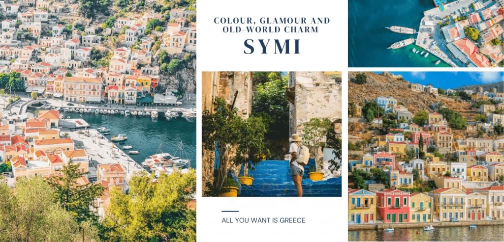DESTINATION WEDDING - SYMI Greece